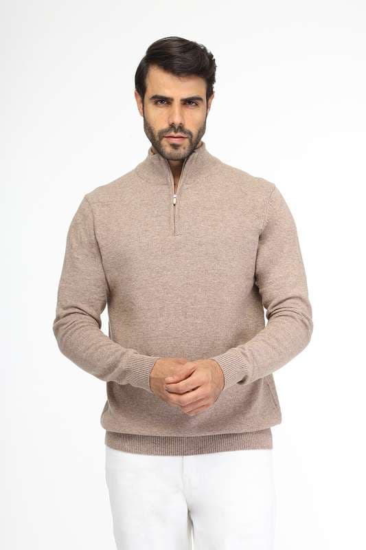 Pullover Beige 22
