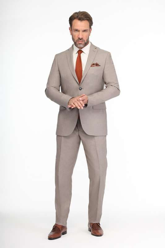 Suit Beige 2