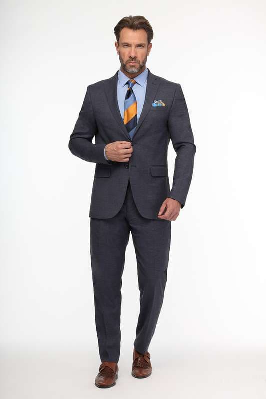 Suit Dark Blue 1