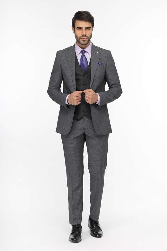 Suit Gray 8