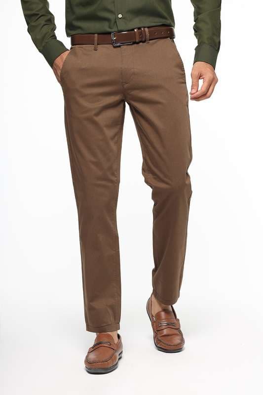 Chino Brown 6