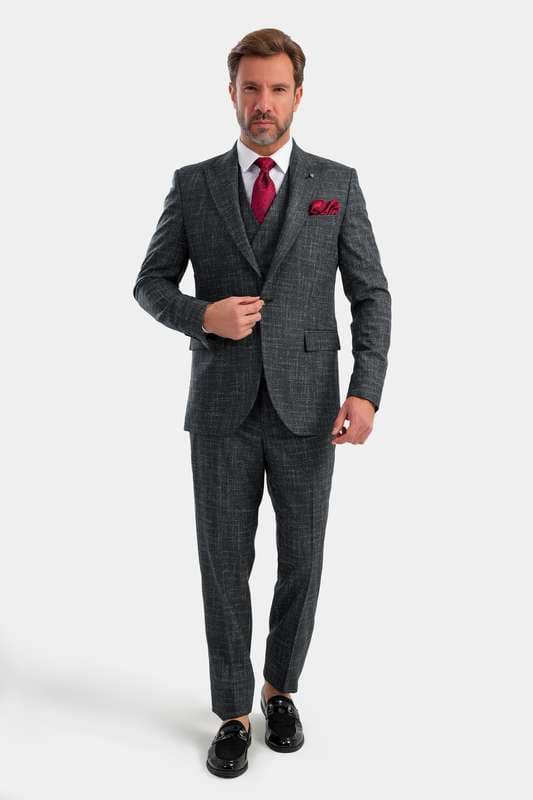 Men"s suits Navy-Suits69197