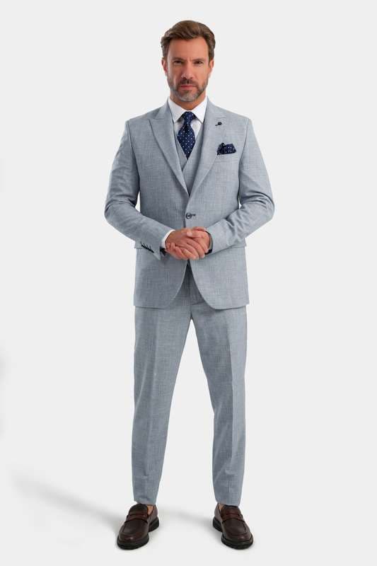 Men"s suits Petrol-Suits69333