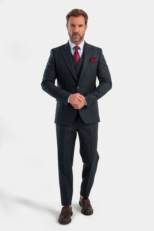 Men"s suits Black-Suits69181