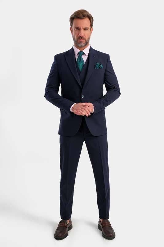 Men"s suits Navy-Suits69309