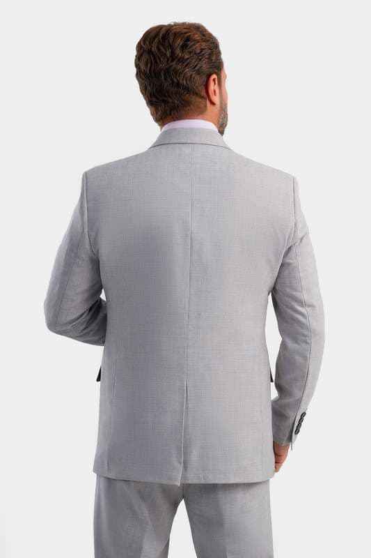 Men"s suits Gray-Suits69325