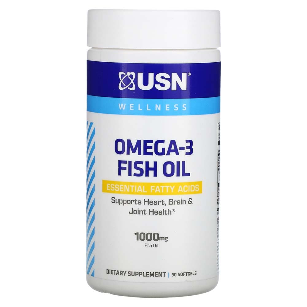 USN Omega-3 Fish Oil