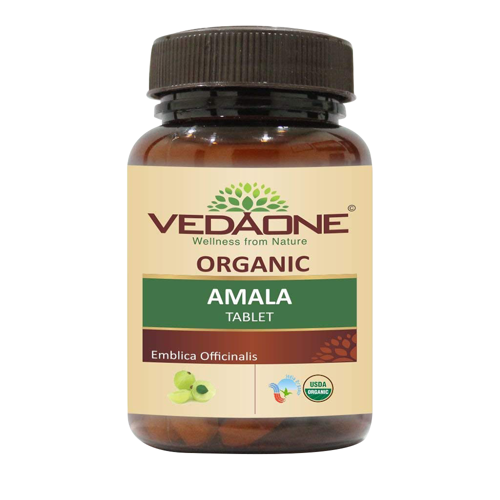 Vedaone Organic Amla