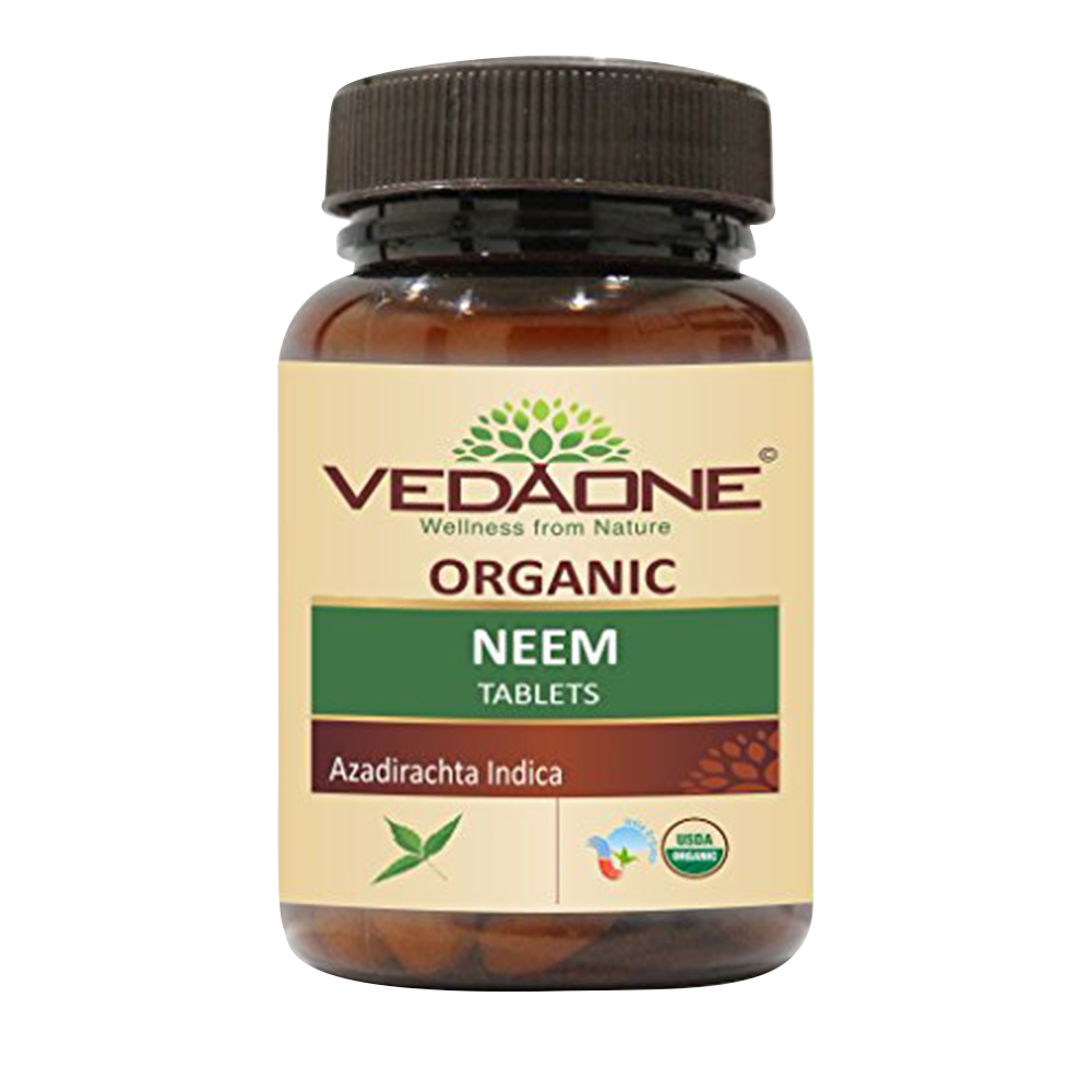 Vedaone Organic Neem