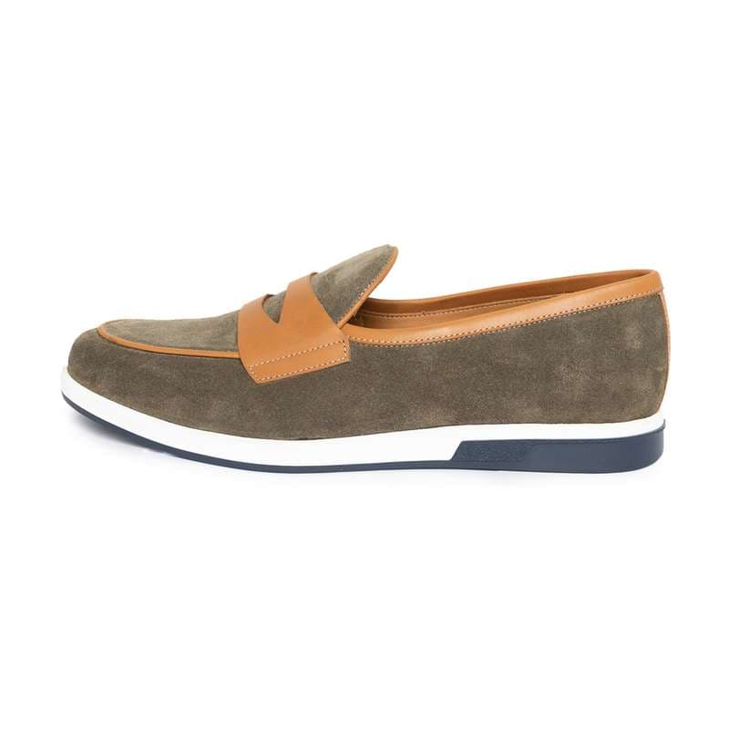 Milano Casual Shoes 11997