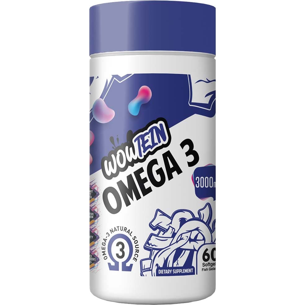 Wowtein Omega-3