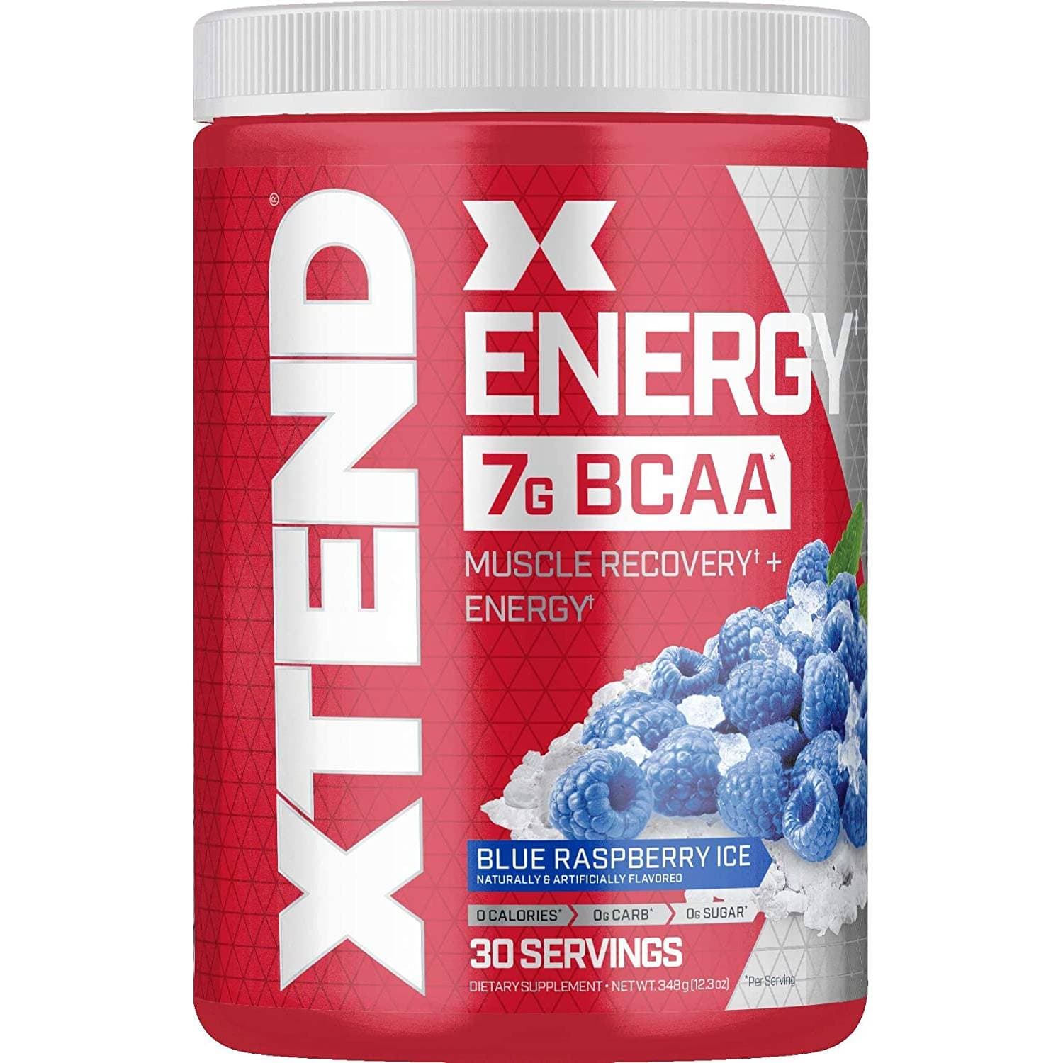 Xtend Energy BCAAs