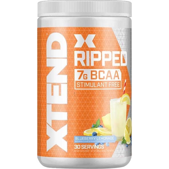 Xtend Ripped BCAAs