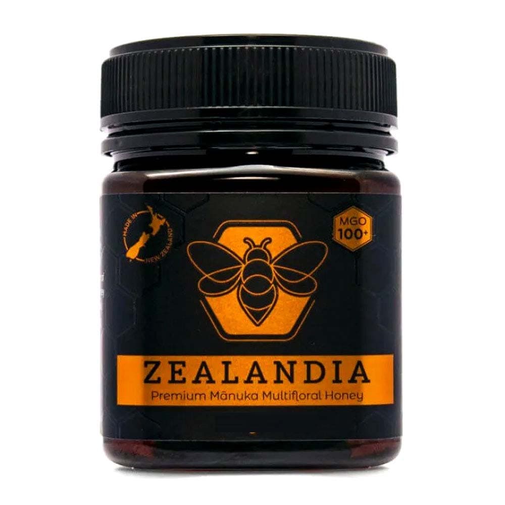 Zealandia Manuka Honey