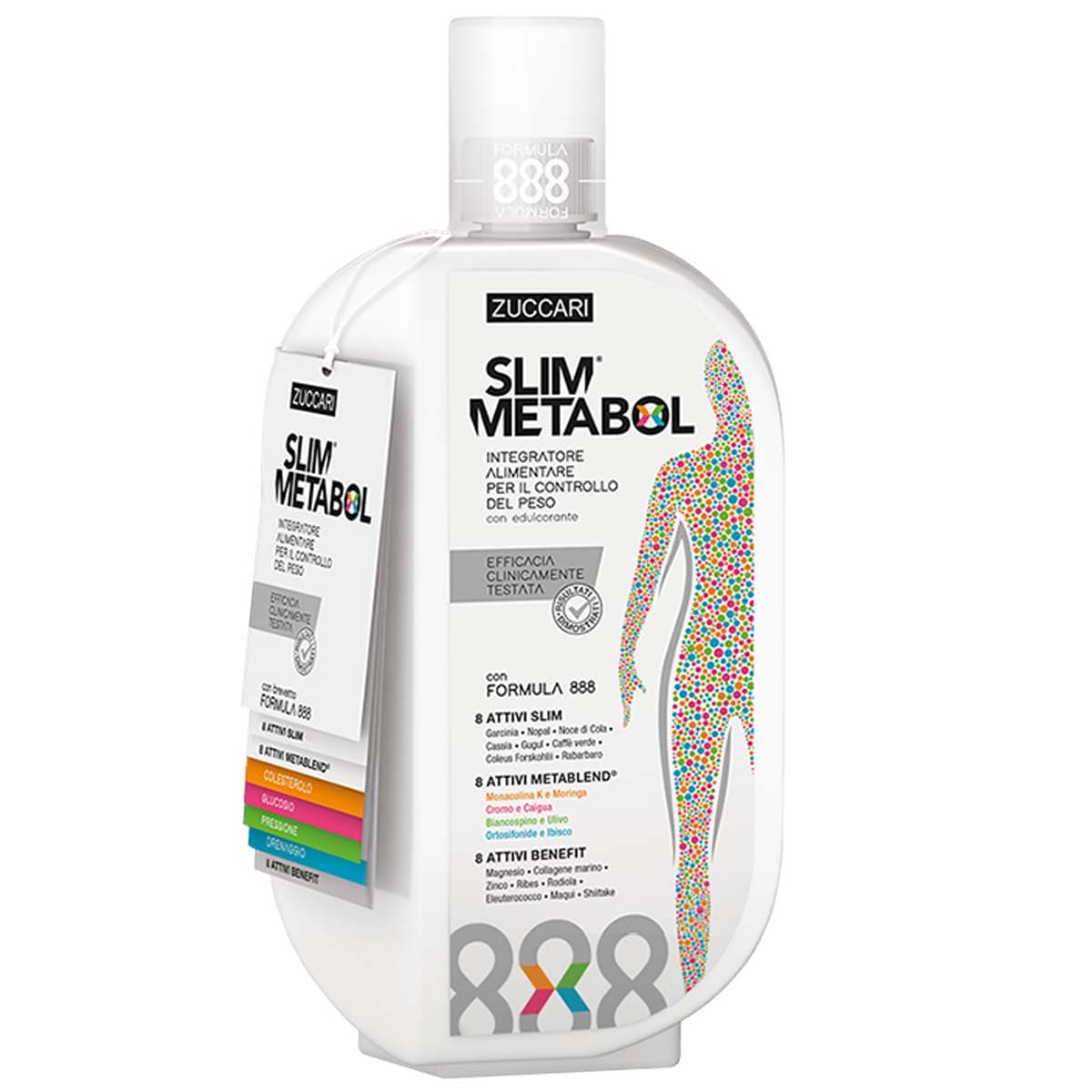 Zuccari Slim Metabol