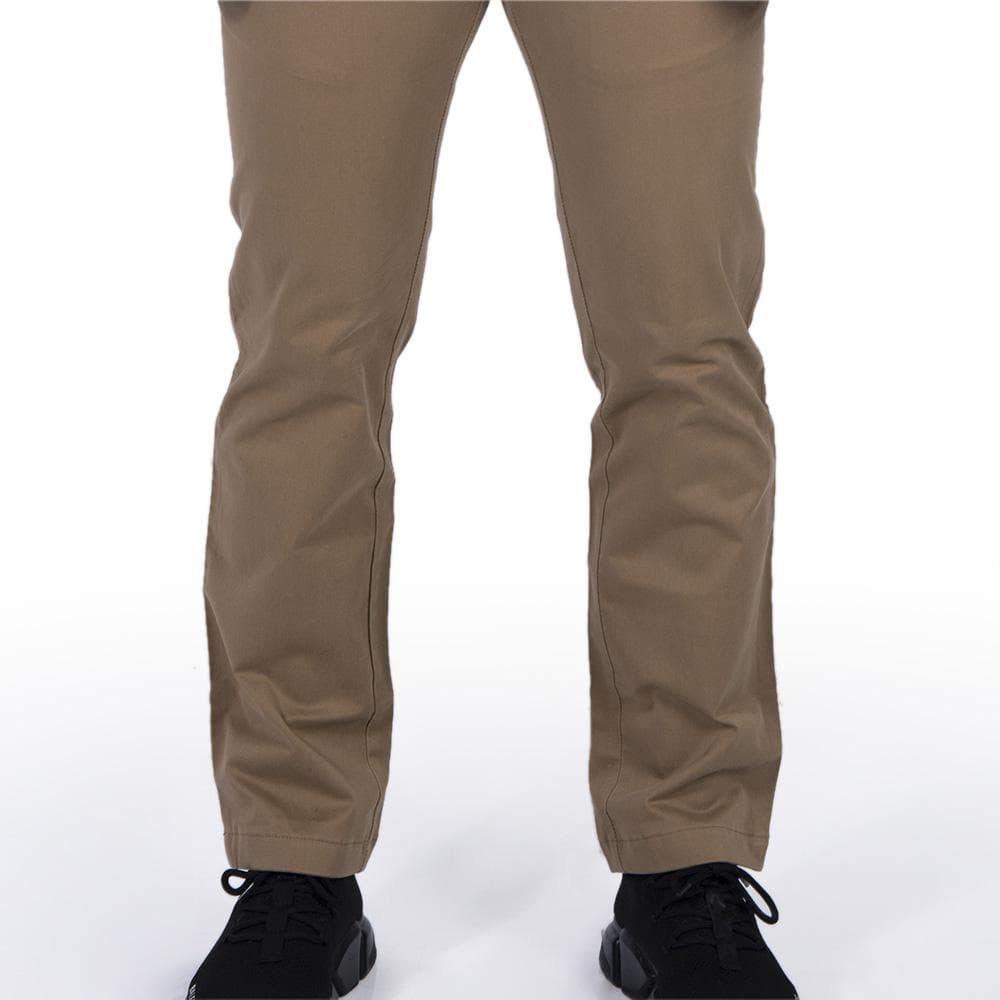 MENS CHINO TROUSERS-BEIGE-40
