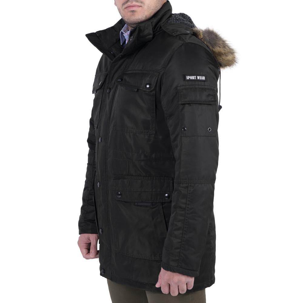 MENS WATER PROOF JACKET 