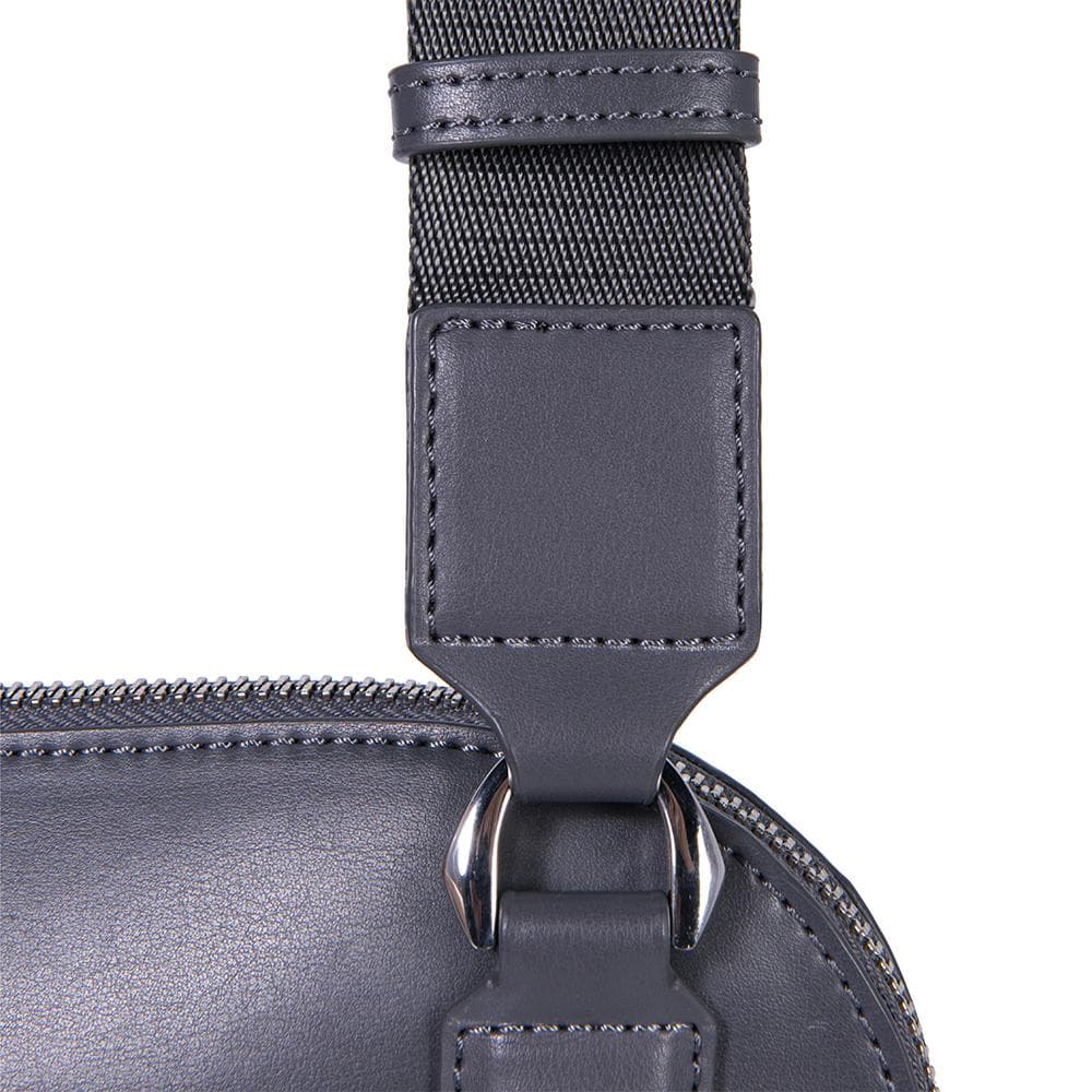 CLUTCH BAG-GREY-G83PMG450012001