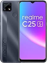 realme C25s Dual Sim (RMX 3195) - 128GB,4GB Ram