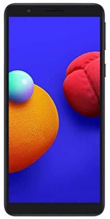 Samsung Galaxy A01 Core Dual SIM Blue 1GB RAM 16GB 4G LTE