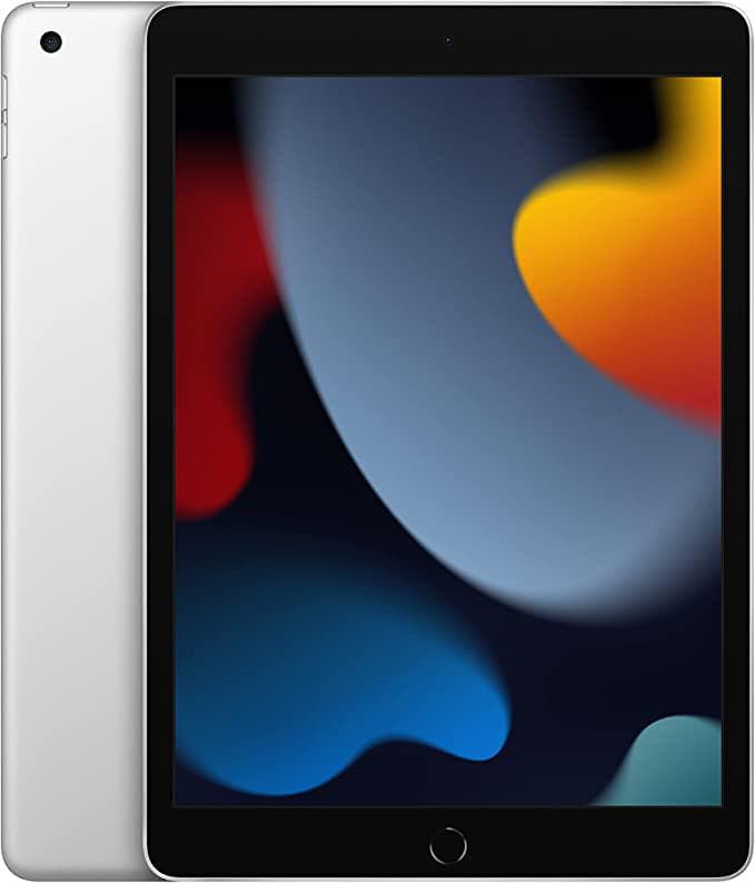 Apple iPad (10.2-inch, Wi-Fi, 64GB) 2021