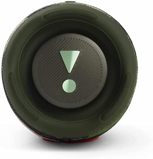 JBL Charge 5 Portable Speaker, Built-In Powerbank, Powerful JBL Pro Sound-Dark Green