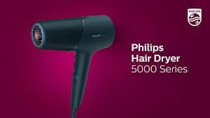PHILIPS 5000 series BHD510/03 hair dryer 2300 W