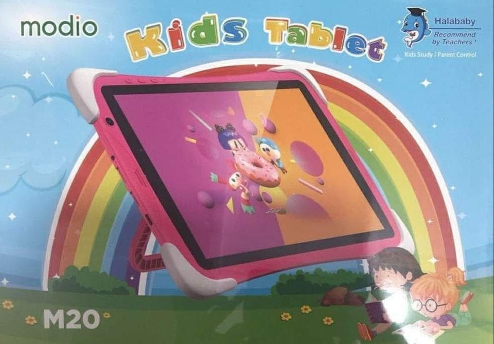 MODIO Kids Tablet M20