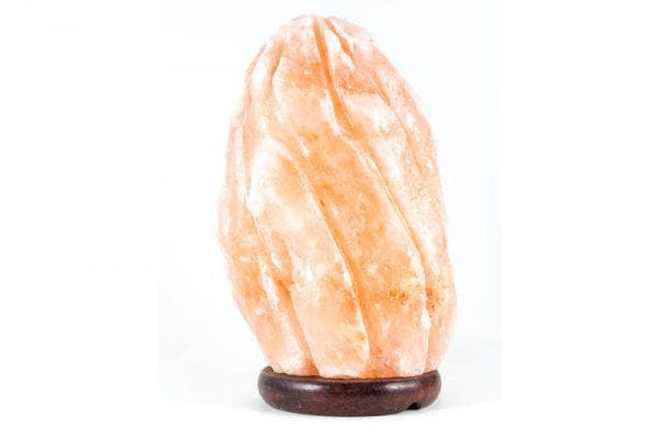 Himalayan Salt Flame Lamp