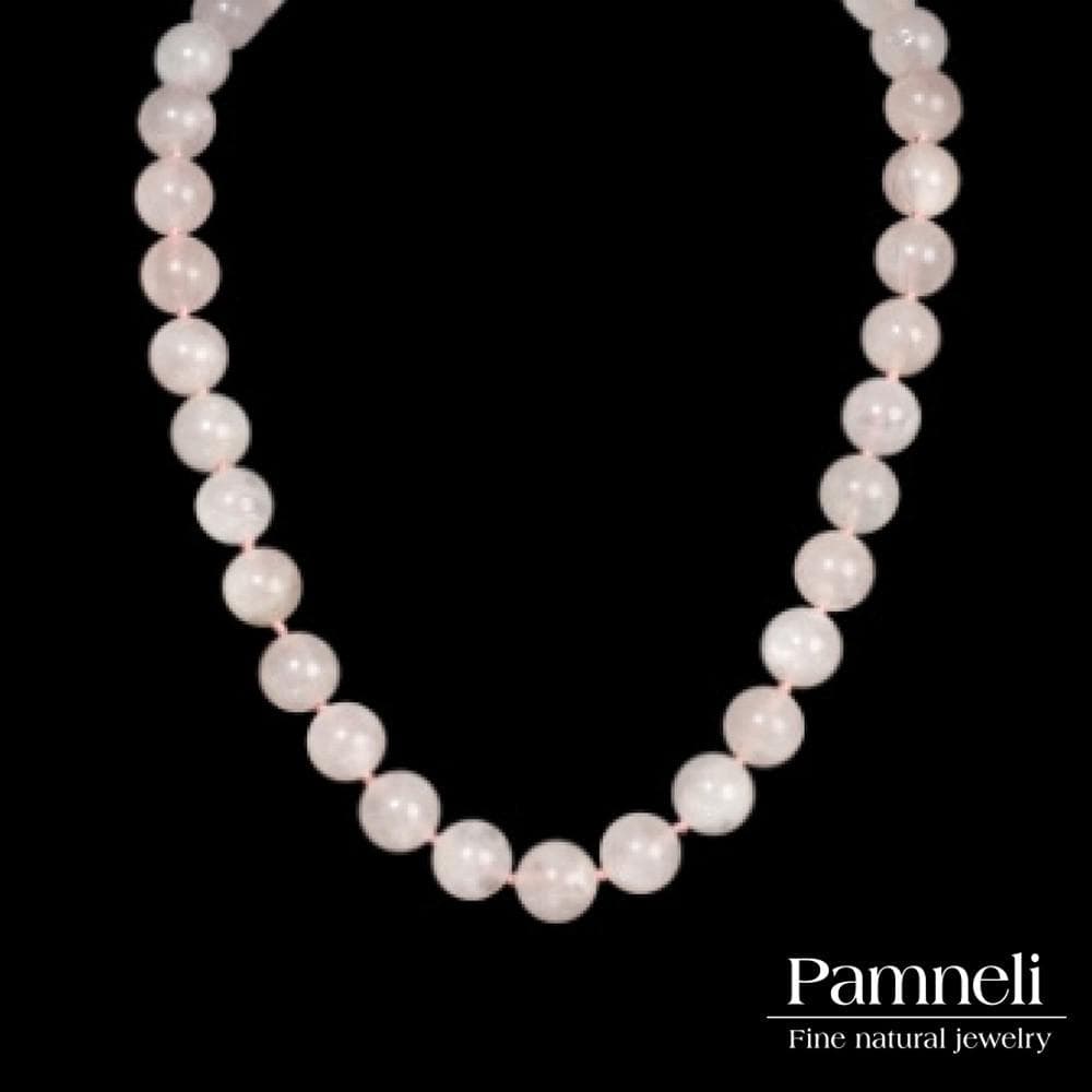 Rose Quartz Necklace