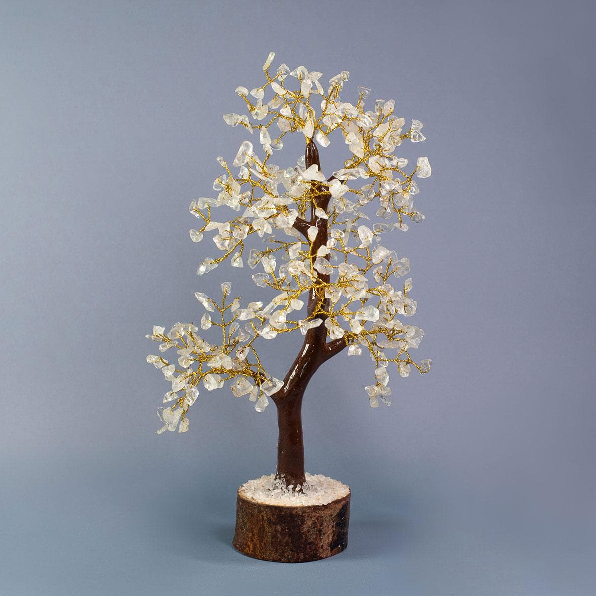 Clear Quartz Tree Of Life