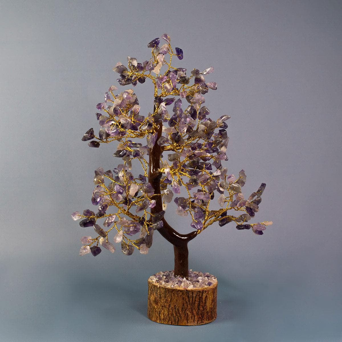 Amethyst Tree of Life