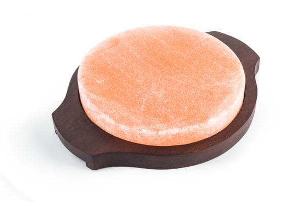 Himalayan Salt Round Plate