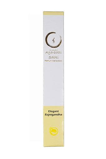Elegant Rajnigandha – Premium Incense sticks