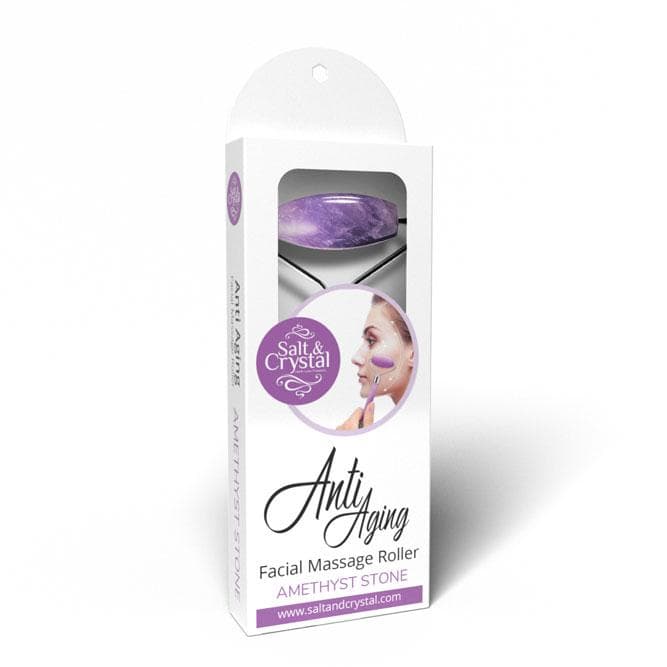 Amethyst Face Roller