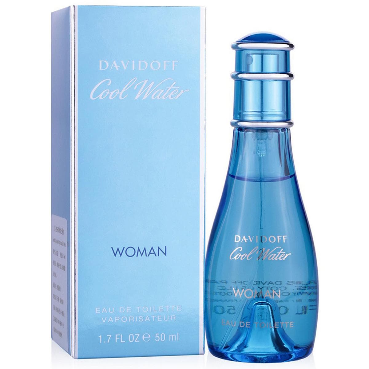 Davidoff Cool Water Women EDT 5Oml