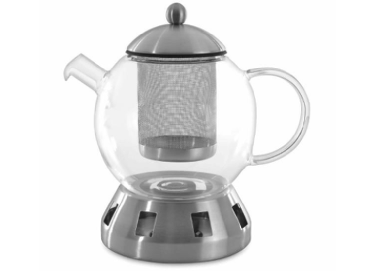 BergHOFF Dorado 5.5 Cups 4Pc Glass Teapot