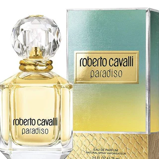 Roberto Cavalli Paradiso for Women 75ml (EDP)