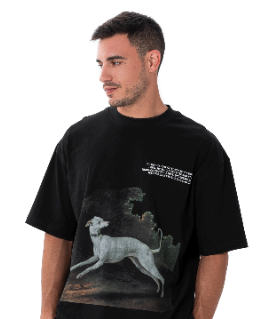 TANJIM SQUAD T-SHIRT DOG