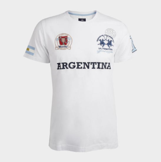 Men"s 100% cotton regular fit short-sleeved T-shirt - Vesper