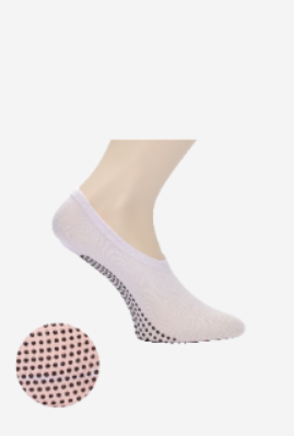 Women"s Liner Sock Pink Free Size