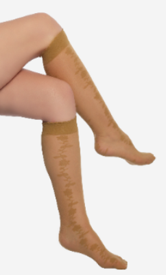 Women"s Gul Knee High Nude One Size