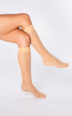 Women"s Nora Knee High Sand One Size