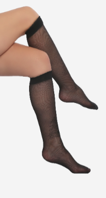 Women"s Terra Over Knee High Black