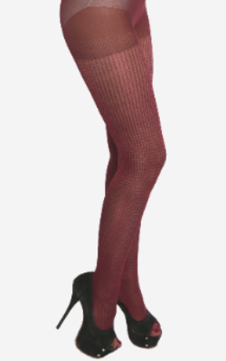 Women"s Martiza Tight Wine M