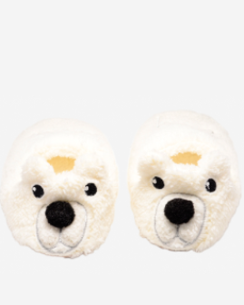 Women"s Home Slippers White