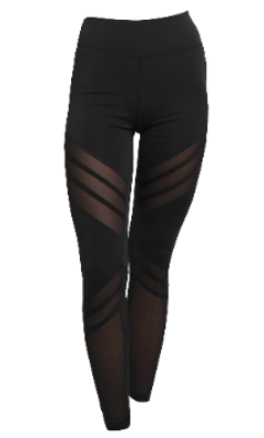 Women"s Nice Active Legging Black
