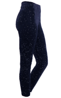 WOMEN LEGGING SLG430  S:O/S / WOMEN LEGGING SLG430 C:G