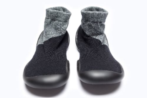 BABY SHOSE PLASTIK BB351 C:BLACK/GRAY S:24-25 / BABY SHOSE P