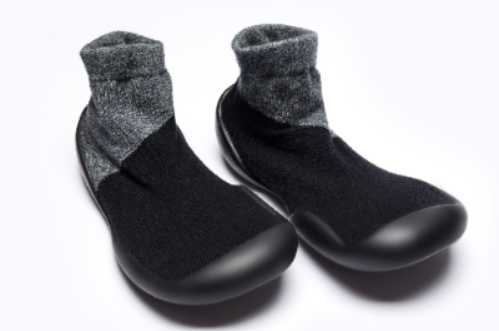 BABY SHOSE PLASTIK BB351 C:BLACK/GRAY S:28-29 / BABY SHOSE P